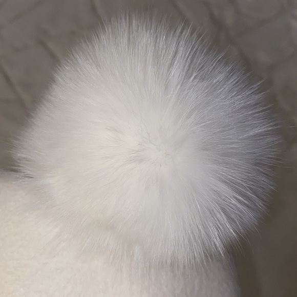 Yestadt MILLINERY The Bunnie Beanie From $400 to $150 - Picture 8 of 8